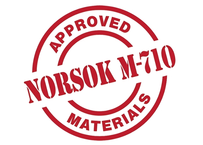 NORSOK M710